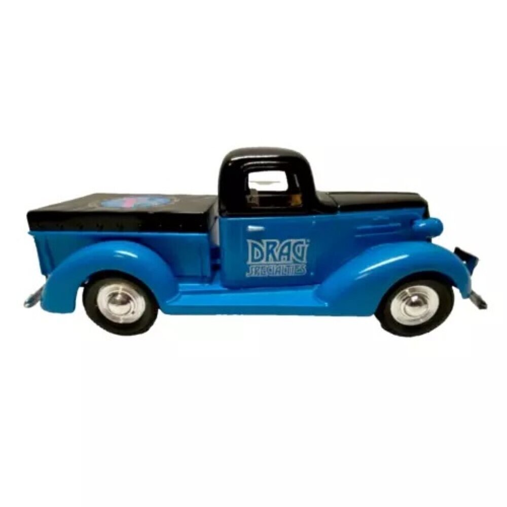 Liberty Classics 1937 Chevy Pick-up Truck Drag Specialties Limited Vehicle Bank